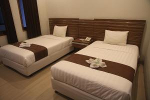 Phòng Superior Giường Đôi/2 Giường Đơn (Superior Double or Twin Room)