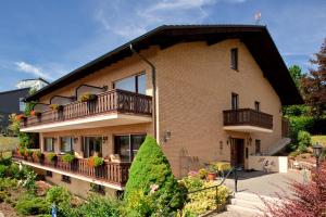 Pension Gimpel - Бад-Вильдунген