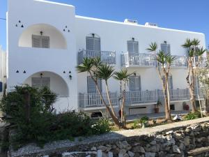 Hotel Stella Paros Greece