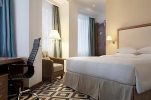 Classic Double Room room in Khortitsa Palace Hotel