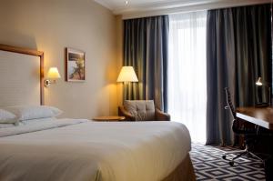 Deluxe Double Room room in Khortitsa Palace Hotel
