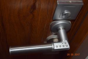 Yellow Peaked Shoe Apartment