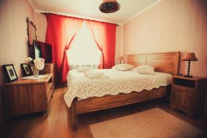 One-Bedroom House room in Yasnaya Polyana
