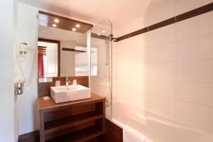 Appart'hotels Vacanceole - Residence Grand Massif : photos des chambres