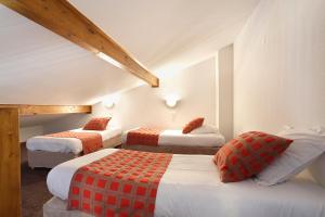 Appart'hotels Vacanceole - Residence Grand Massif : photos des chambres