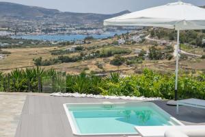 Azzurro Bianco Suites Paros Greece