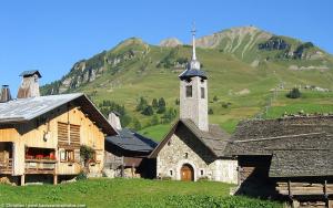 Appartements Les Amborzales : photos des chambres