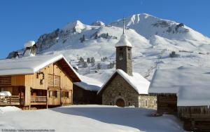 Appartements Les Amborzales : photos des chambres