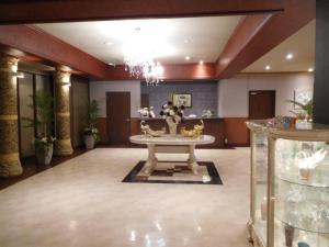 鈴鹿 AURA Seki Inter (Adult Only) 1つ星 宿泊施設 ロビー