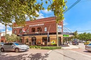 Commonwealth Hotel - Merewether