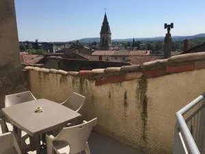 Maison de Village Andance - Andancette