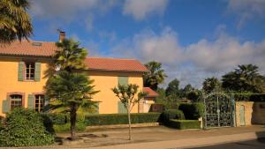 Maisons d'hotes Cote jardin : photos des chambres