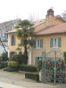 Maisons d'hotes Cote jardin : photos des chambres