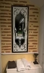 Maisons d'hotes Cote jardin : photos des chambres