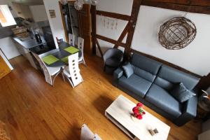 Appartements Gite Par ci, Par la : photos des chambres