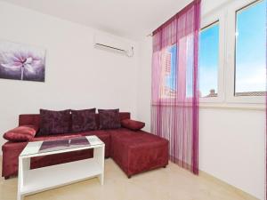 Alpha 5 apartment in Okrug Gornji, Trogir