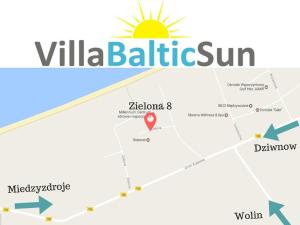 Apartamenty Villa Baltic Sun I