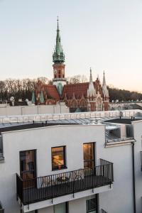 Apartament Helen Węgierska 8