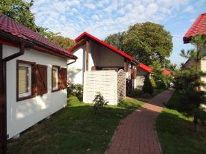 OW Plaża Klub domki