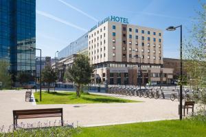 3 hvězdičkový hotel Apogia Paris Ivry-sur-Seine Francie