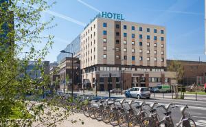 Hotels Residence IFEC : photos des chambres