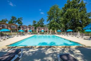Appart'hotels Vacanceole - Le Domaine du Golf d'Albret : photos des chambres