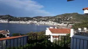 La Ribera, Apartament amb vistes al mar R2 - Port de la Selva