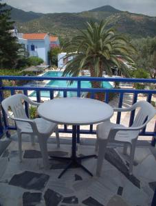 Hotel Sofia Samos Greece