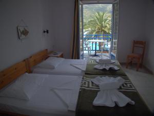 Hotel Sofia Samos Greece