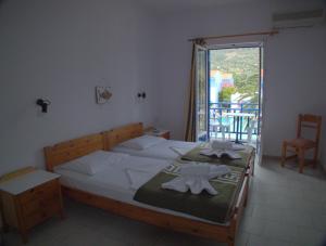 Hotel Sofia Samos Greece