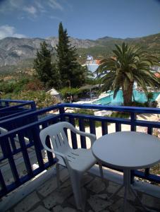 Hotel Sofia Samos Greece