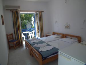 Hotel Sofia Samos Greece