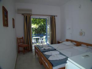 Hotel Sofia Samos Greece