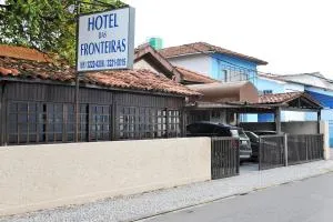 Hotel das Fronteiras - 累西腓