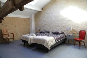 Maisons d'hotes Le clos des abeilles : photos des chambres