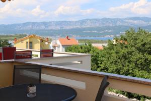 One-Bedroom Apartment room in Apartment Rinkovec