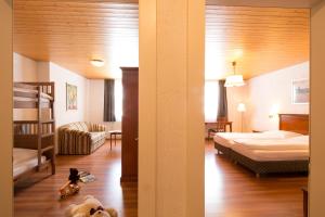 Family Suite (2 Adults + 2 Children) room in Belle Epoque Hotel Victoria