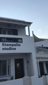 Stampalia Luxury Studios Astypalaia Greece