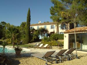 B&B / Chambres d'hotes Bastide Perassee : photos des chambres