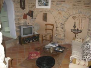 Traditional rooms-Hostel Chios-Island Greece