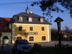 3 hvězdičkový hotel Hotel Rytířsko Jamné Česko