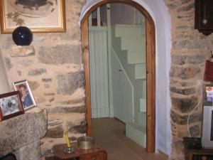 Traditional rooms-Hostel Chios-Island Greece