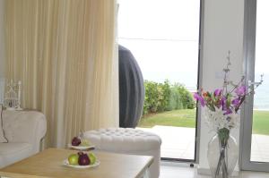 Sea View Beachfront Villa Maria Heraklio Greece