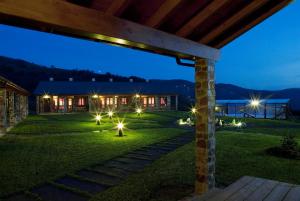 Apartamentos Rurales El Fresnu