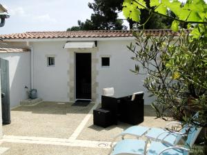 Maisons de vacances La Petite Maison sur l'Ile de Re : photos des chambres