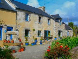 Maisons d'hotes Chambres d'Hotes Le Nid d'Iroise : photos des chambres