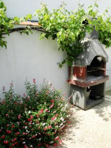 Maisons de vacances La Petite Maison sur l'Ile de Re : photos des chambres