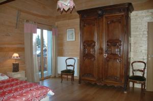 Panzi&oacute; Au Pre de la Basse Orcier Franciaorsz&aacute;g