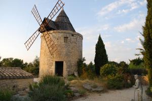 Maisons de vacances Moulin de maitre Cornille : photos des chambres