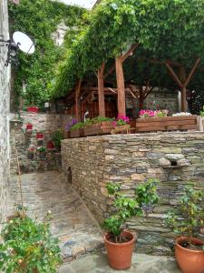Traditional Mansion Evilion Pelion Greece